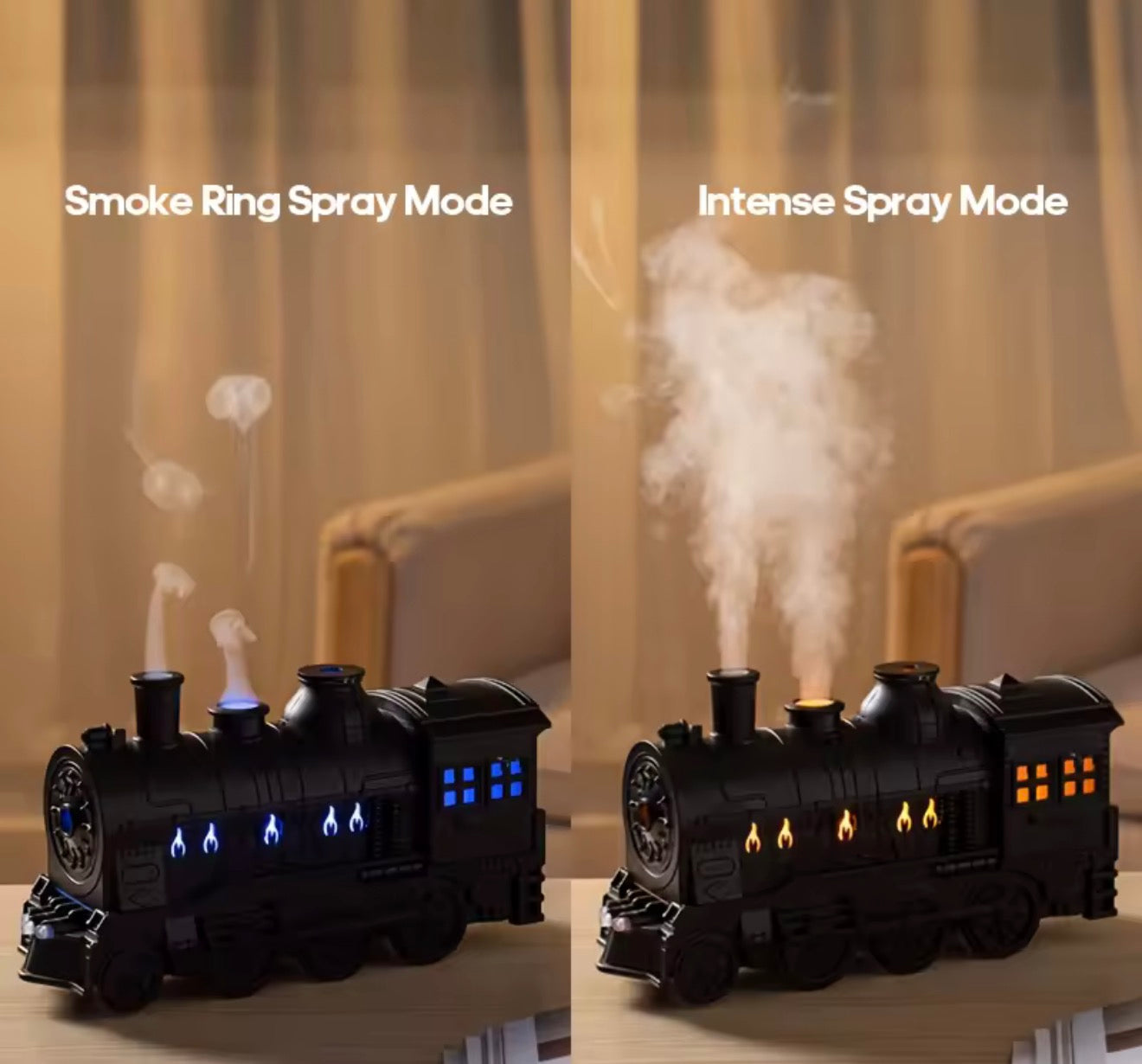 Train Humidifier